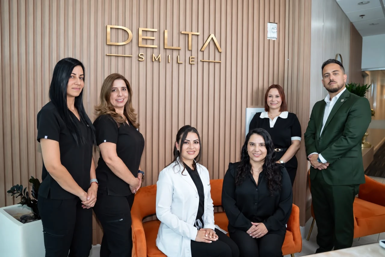 Delta Smile Team